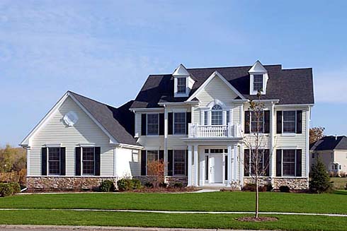 Langford Model - Carol Stream, Illinois New Homes for Sale