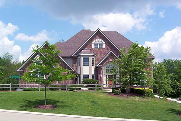 Oakton Model - Carol Stream, Illinois New Homes for Sale