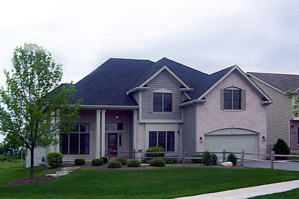 Riverstone Model - Carpentersville, Illinois New Homes for Sale