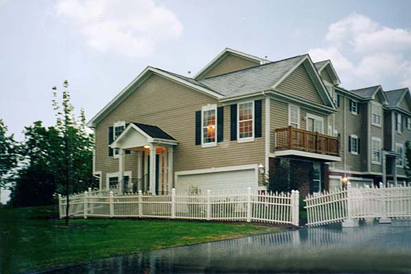 Rutledge Model - Batavia, Illinois New Homes for Sale