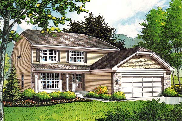 Model Creekside