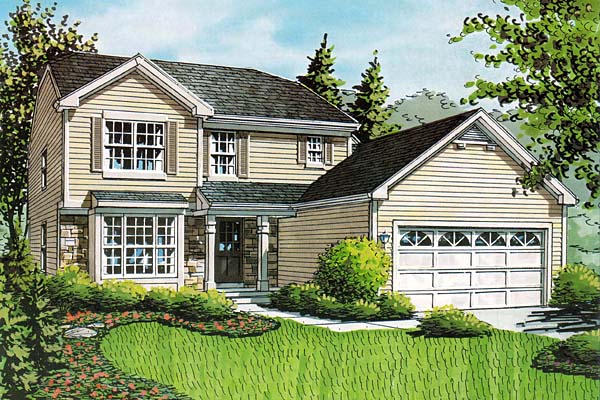 Model Fieldstone