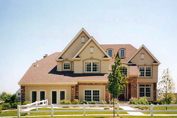 Franklin XL III Model - Elgin, Illinois New Homes for Sale