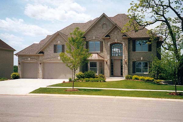 Kensington Model - Sleepy Hollow, Illinois New Homes for Sale