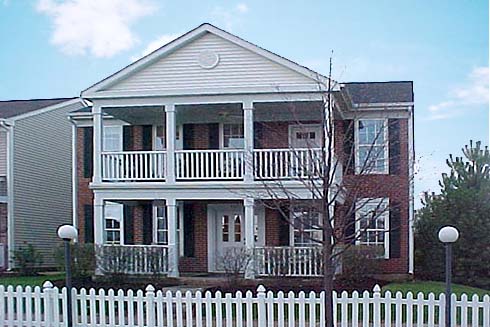 Model School House