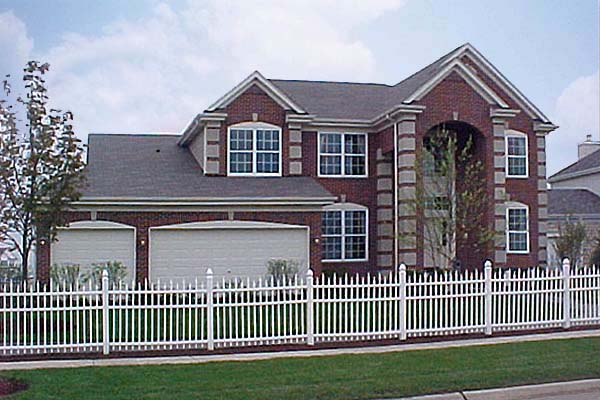 Laurel Model - Plano, Illinois New Homes for Sale