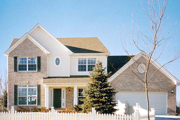 Staten Model - Kendall, Illinois New Homes for Sale