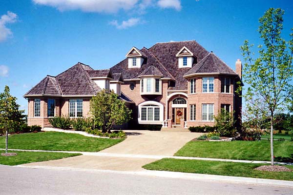 Williams Model - Waukegan, Illinois New Homes for Sale