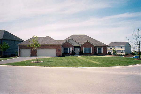 Augusta Model - Crystal Lake, Illinois New Homes for Sale