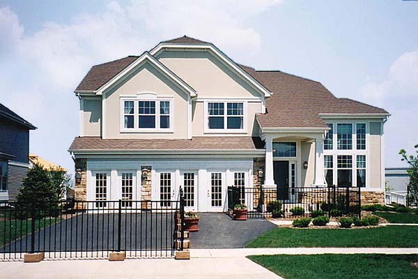 Berkshire Model - Huntley, Illinois New Homes for Sale
