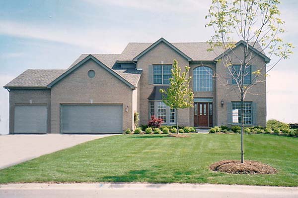 Charleston Model - Mchenry County, Illinois New Homes for Sale
