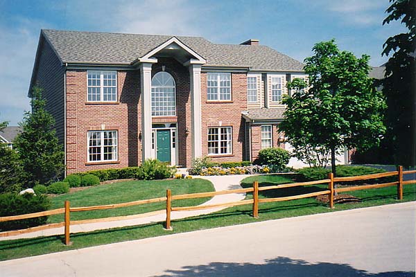 Plantation Model - Crystal Lake, Illinois New Homes for Sale