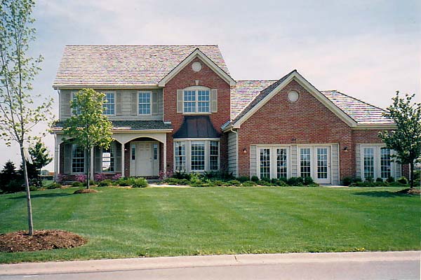 Richmond II Model - Huntley, Illinois New Homes for Sale