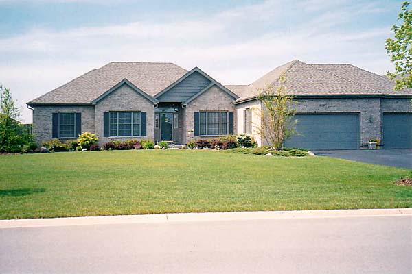 Windsor Model - Huntley, Illinois New Homes for Sale