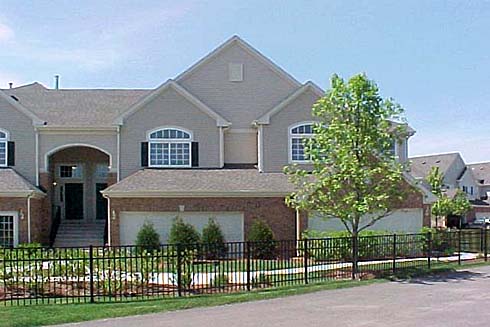 Wiltshire Model - Schaumburg, Illinois New Homes for Sale