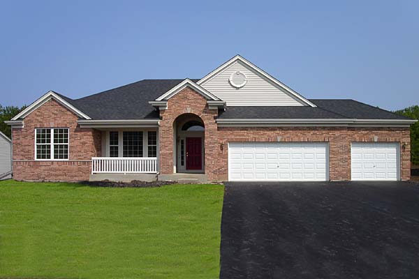 Adler Model - Buffalo Grove, Illinois New Homes for Sale