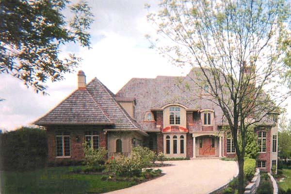CBR Maple Model - Blue Island, Illinois New Homes for Sale