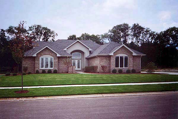 Classic II Model - Homewood, Illinois New Homes for Sale