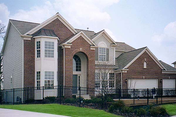 Buckingham Model - Bolingbrook, Illinois New Homes for Sale