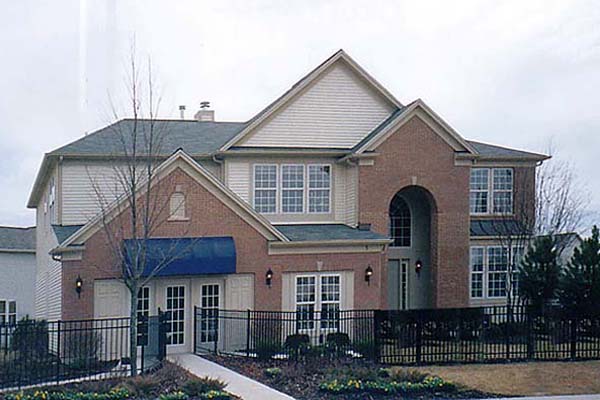 Devonshire Model - Plainfield, Illinois New Homes for Sale