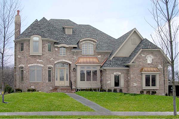 Hartford Model - Naperville, Illinois New Homes for Sale