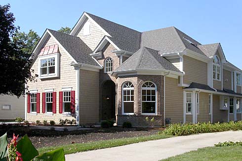 Hub II Model - Bolingbrook, Illinois New Homes for Sale