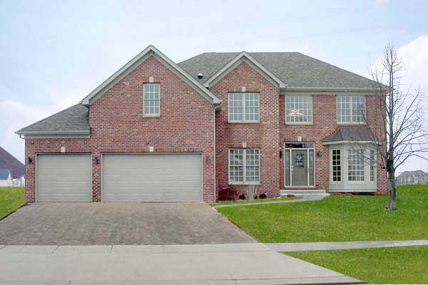 Weatherton Model - Bolingbrook, Illinois New Homes for Sale