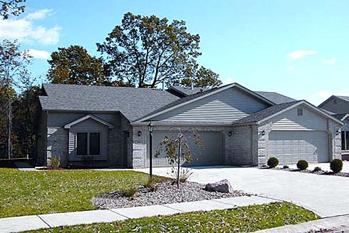 Camilla Model - Kosciusko County, Indiana New Homes for Sale