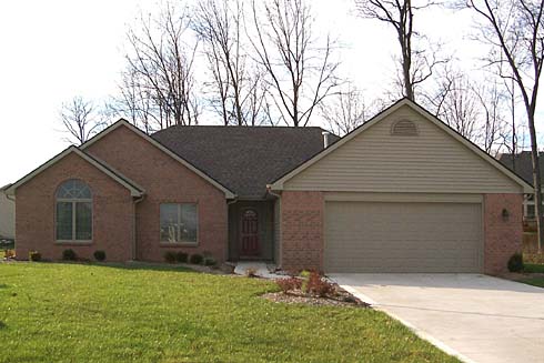 Westfield Model - Adams County, Indiana New Homes for Sale