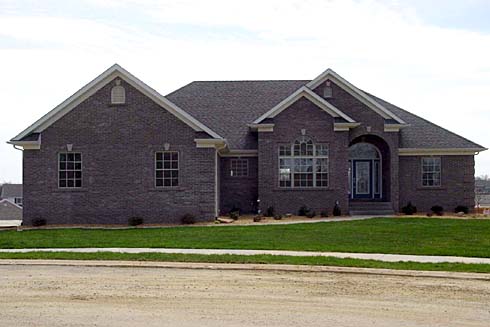 Plan 43 Model - Clark County, Indiana New Homes for Sale