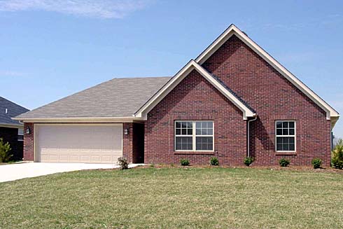 Plan 46 Model - Clark County, Indiana New Homes for Sale