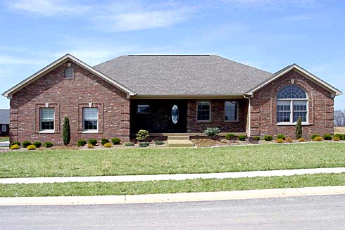 Plan 51 Model - Clark County, Indiana New Homes for Sale