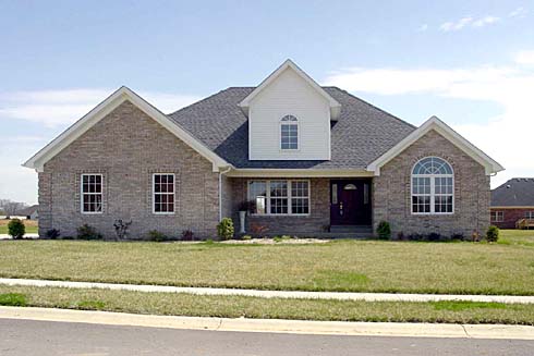 Plan 52 Model - Charlestown, Indiana New Homes for Sale
