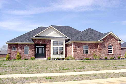 Plan 54 Model - Clark County, Indiana New Homes for Sale