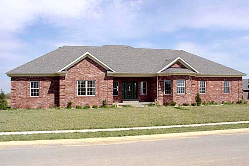 Plan 56 Model - Sellersburg, Indiana New Homes for Sale