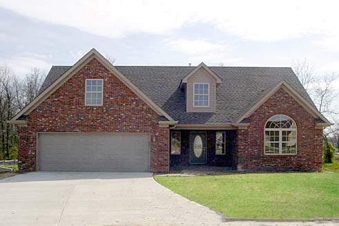 Plan 72 Model - Clark County, Indiana New Homes for Sale