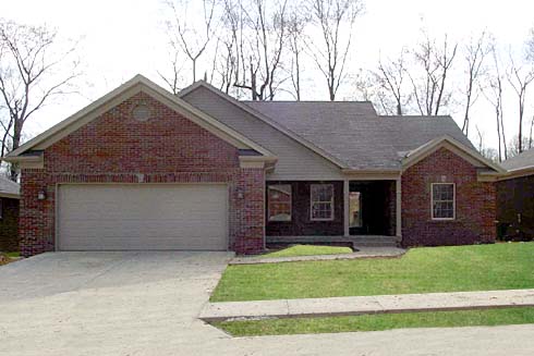 Plan 73 Model - Clark County, Indiana New Homes for Sale