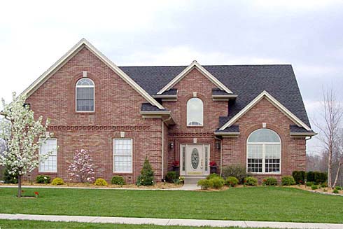 Plan 98 Model - Clarksville, Indiana New Homes for Sale