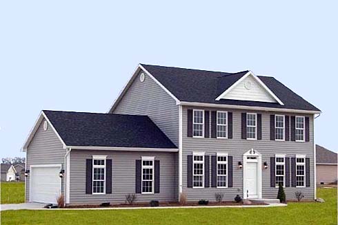 Addison Model - Elkhart, Indiana New Homes for Sale