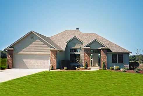 St. Andrews Model - Warsaw, Indiana New Homes for Sale