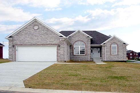Plan 102 Model - Floyd County, Indiana New Homes for Sale