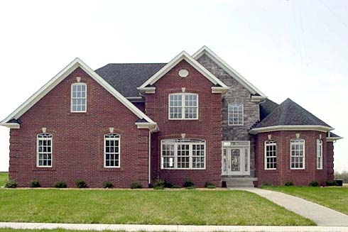 Plan 90 Model - Floyd County, Indiana New Homes for Sale