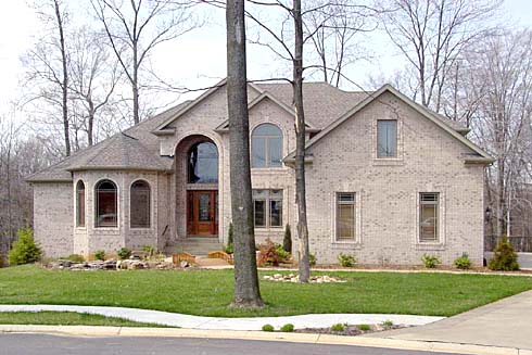 Plan 91 Model - New Albany, Indiana New Homes for Sale