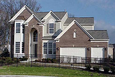Buckingham Model - Westfield, Indiana New Homes for Sale