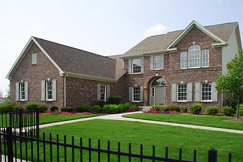 C730C Model - Boone County, Indiana New Homes for Sale