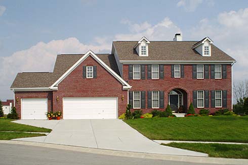 C735B Model - Boone County, Indiana New Homes for Sale
