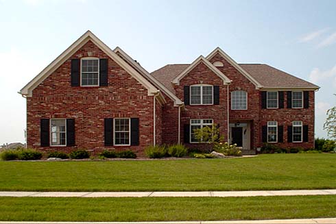 C750B Model - Boone County, Indiana New Homes for Sale