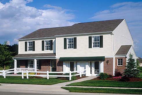 Colony Model - Lawrence County, Indiana New Homes for Sale