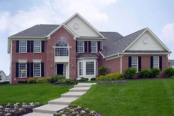 Dartmouth Model - West Lafayette, Indiana New Homes for Sale