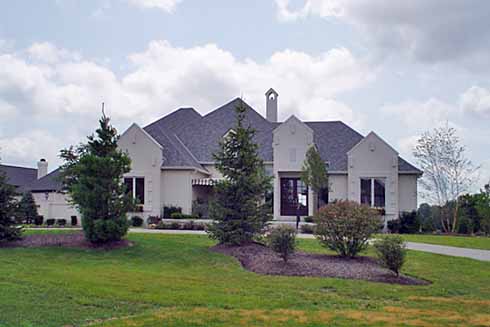 Horizon HAR5 Model - Fishers, Indiana New Homes for Sale